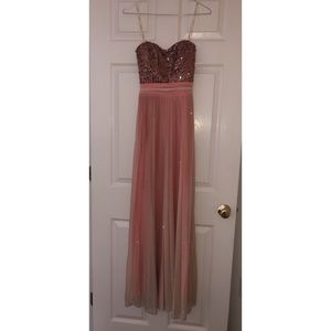 Evening gown